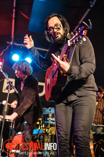 Blaudzun op Motel Mozaique 2012 foto