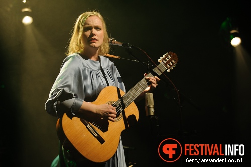 Ane Brun op Motel Mozaique 2012 foto