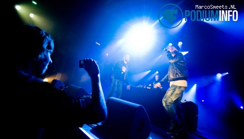 AlteRego & Baldylox op Dope D.O.D. - 20/4 - Tivoli foto