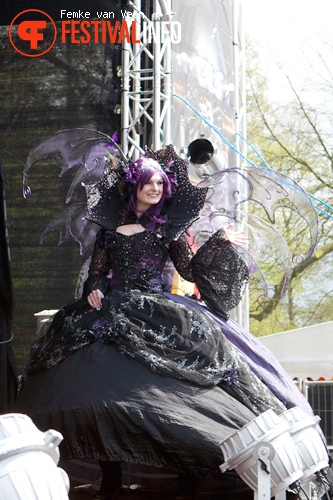 Elf Fantasy Fair Haarzuilens 2012 foto