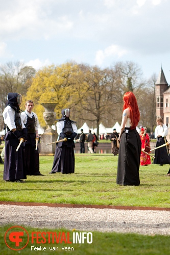 Elf Fantasy Fair Haarzuilens 2012 foto