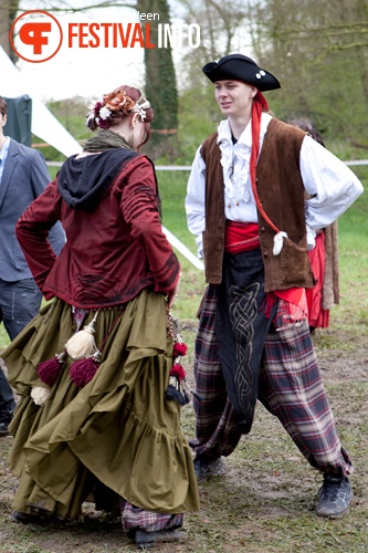 Elf Fantasy Fair Haarzuilens 2012 foto