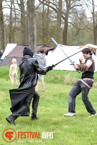 Elf Fantasy Fair Haarzuilens 2012 foto