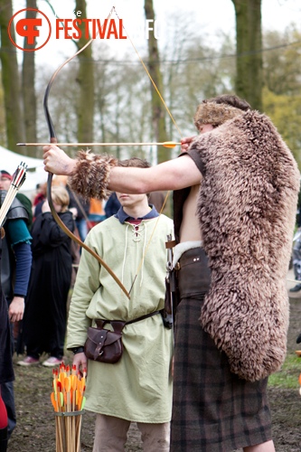 Elf Fantasy Fair Haarzuilens 2012 foto
