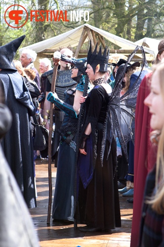 Elf Fantasy Fair Haarzuilens 2012 foto