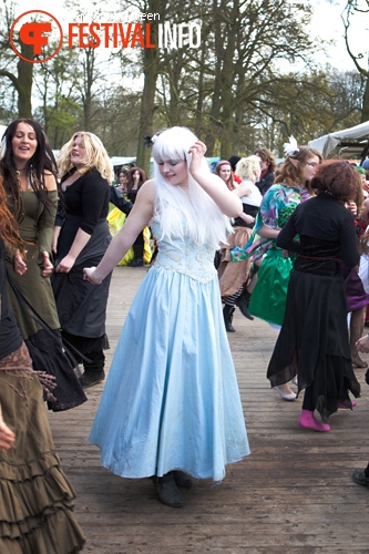 Elf Fantasy Fair Haarzuilens 2012 foto