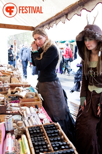 Elf Fantasy Fair Haarzuilens 2012 foto