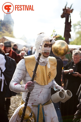 Elf Fantasy Fair Haarzuilens 2012 foto