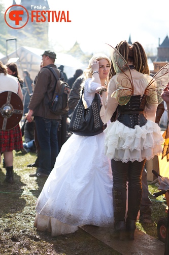 Elf Fantasy Fair Haarzuilens 2012 foto