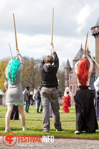 Elf Fantasy Fair Haarzuilens 2012 foto