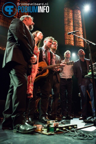Lisa Hannigan op Lisa Hannigan - 22/4 - Paradiso foto
