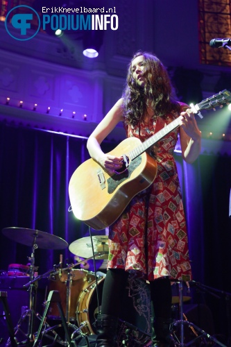 Lisa Hannigan - 22/4 - Paradiso foto