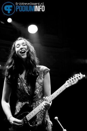 Lisa Hannigan op Lisa Hannigan - 22/4 - Paradiso foto