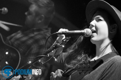 Of Monsters and Men op Of Monsters and Men - 23/4 - Bitterzoet foto