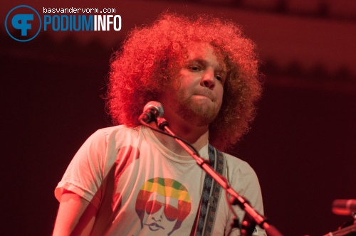 Color Ones op The Asteroids Galaxy Tour - 23/4 - Paradiso foto