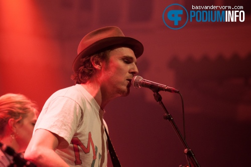 Color Ones op The Asteroids Galaxy Tour - 23/4 - Paradiso foto