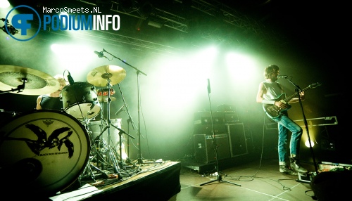 Black Box Revelation op The Black Box Revelation - 26/4 - Effenaar foto