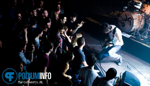 Black Box Revelation op The Black Box Revelation - 26/4 - Effenaar foto