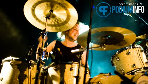 Black Box Revelation op The Black Box Revelation - 26/4 - Effenaar foto