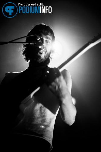 Black Box Revelation op The Black Box Revelation - 26/4 - Effenaar foto