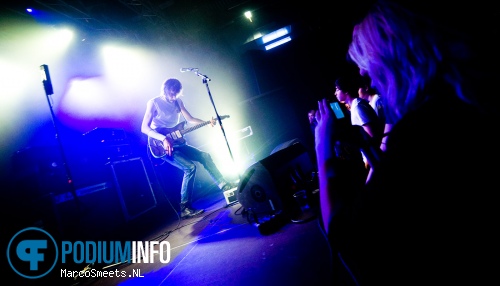 Black Box Revelation op The Black Box Revelation - 26/4 - Effenaar foto