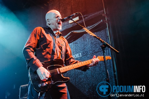 The Stranglers op The Stranglers - 26/4 - Tivoli foto