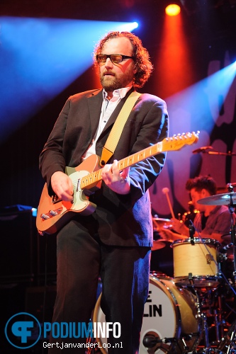 Mike Marlin op The Stranglers - 26/4 - Tivoli foto