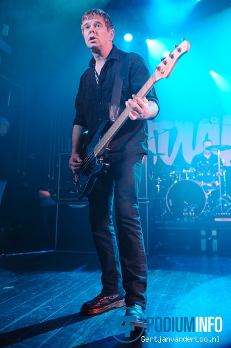 The Stranglers op The Stranglers - 26/4 - Tivoli foto