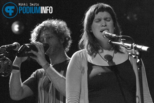 Isbells op Isbells - 26/4 - Mezz foto