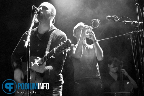 Isbells op Isbells - 26/4 - Mezz foto