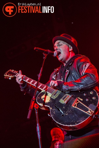 Rancid op Groezrock 2012 foto