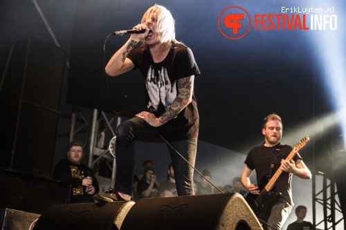 Architects op Groezrock 2012 foto