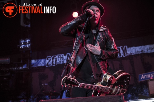 Rancid op Groezrock 2012 foto