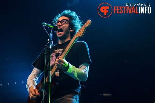 Motion City Soundtrack op Groezrock 2012 foto