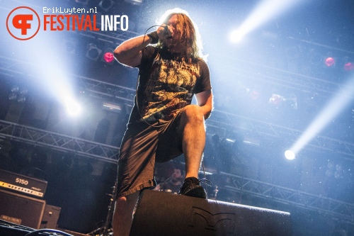 Unearth op Groezrock 2012 foto