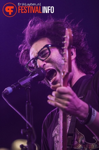 Motion City Soundtrack op Groezrock 2012 foto