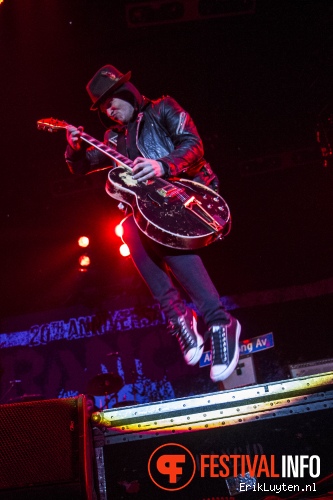 Rancid op Groezrock 2012 foto