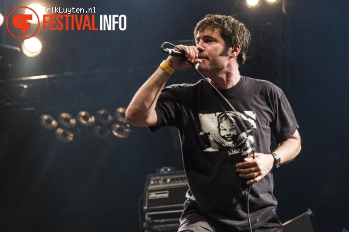 Lagwagon op Groezrock 2012 foto