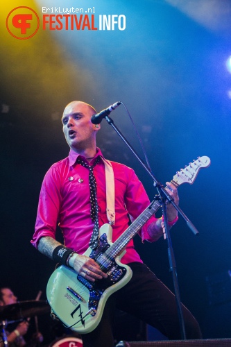 Alkaline Trio op Groezrock 2012 foto