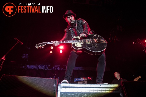 Rancid op Groezrock 2012 foto