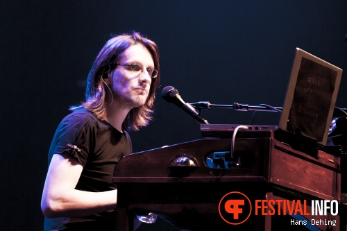 Steven Wilson op Steven Wilson - 2/5 - 013 foto