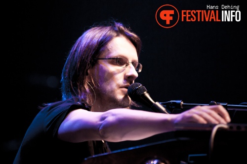 Steven Wilson op Steven Wilson - 2/5 - 013 foto