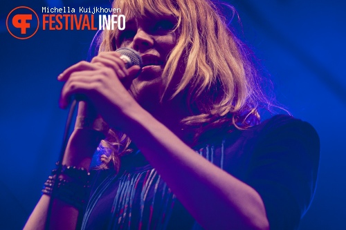 Jam de la Creme op Life I Live Festival foto