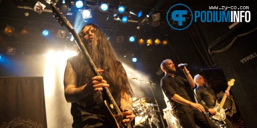 Paradise Lost op Paradise Lost - 2/5 - Tivoli foto