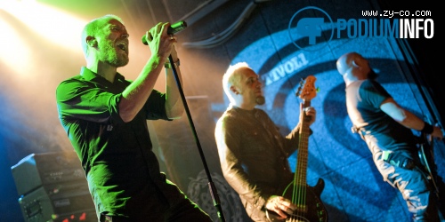 Paradise Lost op Paradise Lost - 2/5 - Tivoli foto