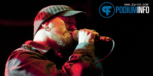 Swallow the Sun op Paradise Lost - 2/5 - Tivoli foto