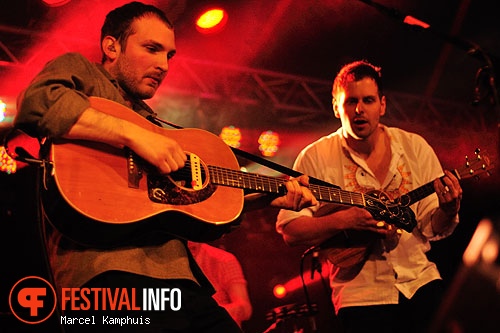 Vadoinmessico op Landje van Pop 2012 foto
