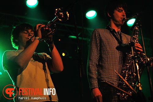 By The Rivers op Landje van Pop 2012 foto