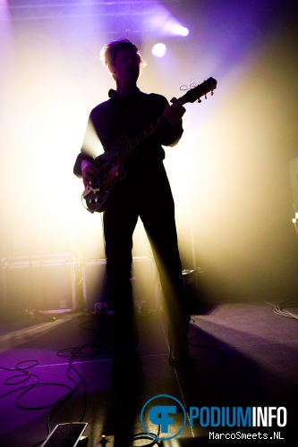 Lefties Soul Connection op Lefties Soul Connection + Michelle David - 04/05 - Effenaar foto