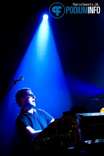 Lefties Soul Connection op Lefties Soul Connection + Michelle David - 04/05 - Effenaar foto